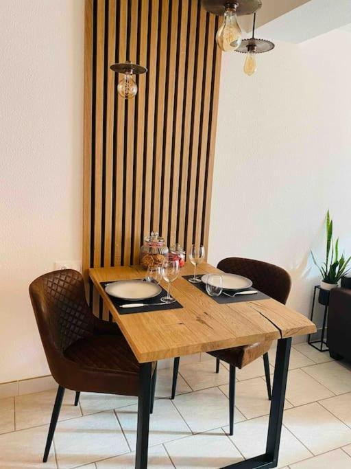 Apartamento L'Atelier Châtenois Exterior foto