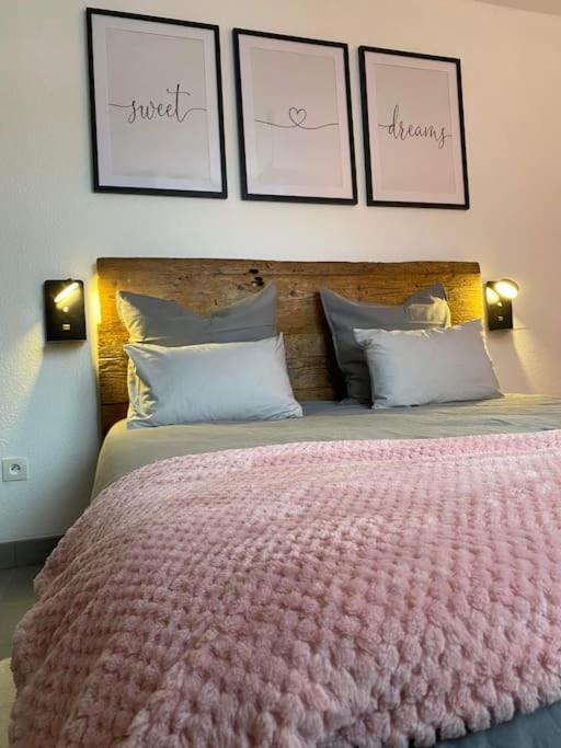 Apartamento L'Atelier Châtenois Exterior foto