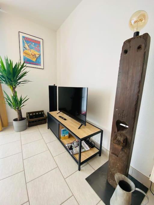 Apartamento L'Atelier Châtenois Exterior foto