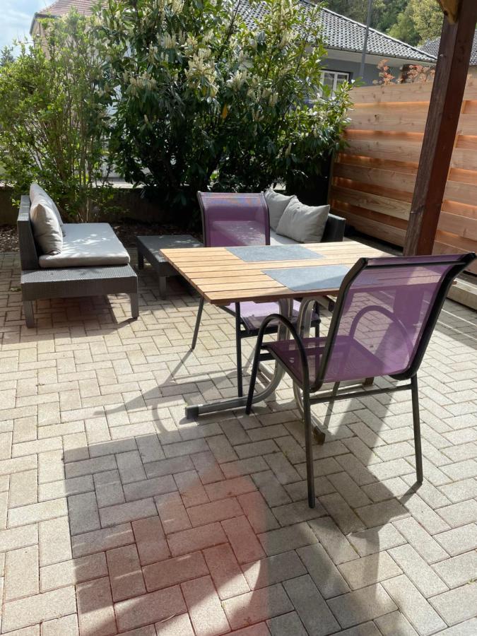 Apartamento L'Atelier Châtenois Exterior foto